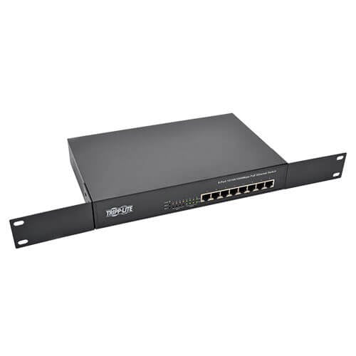 Tripp Lite Network Switch - NG8PoE