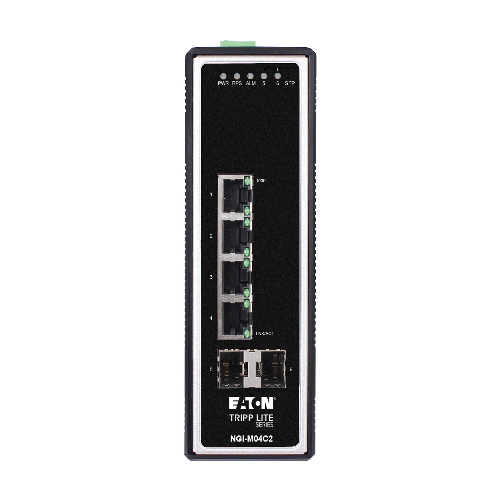 Tripp Lite Network Switch - NGI-M04C2