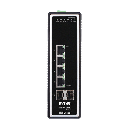 Tripp Lite Network Switch - NGI-M04C2