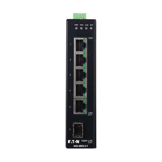 Tripp Lite Network Switch - NGI-M05-C1