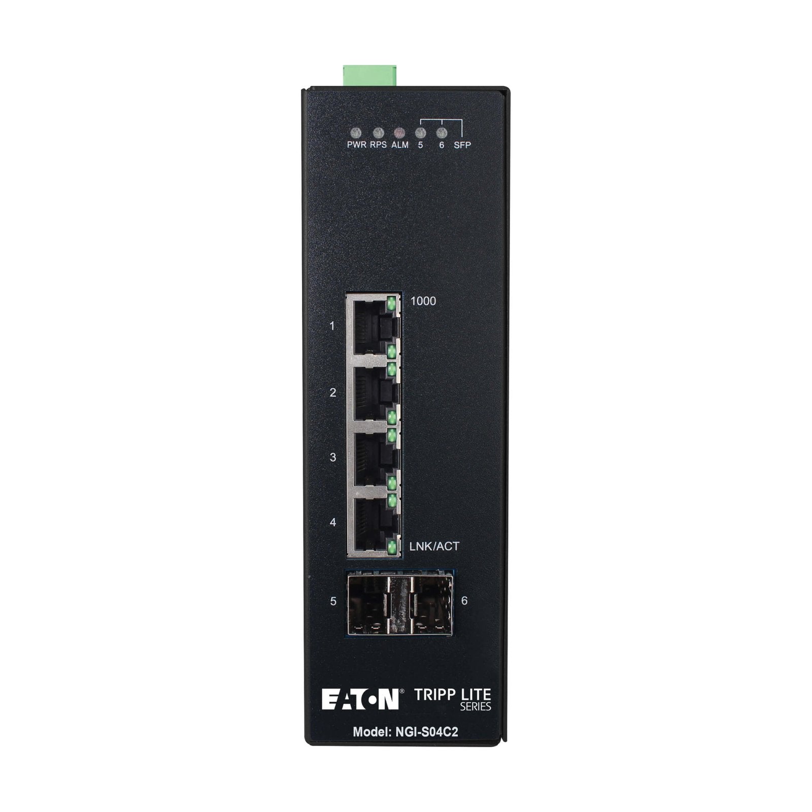 Tripp Lite Network Switch - NGI-S04C2