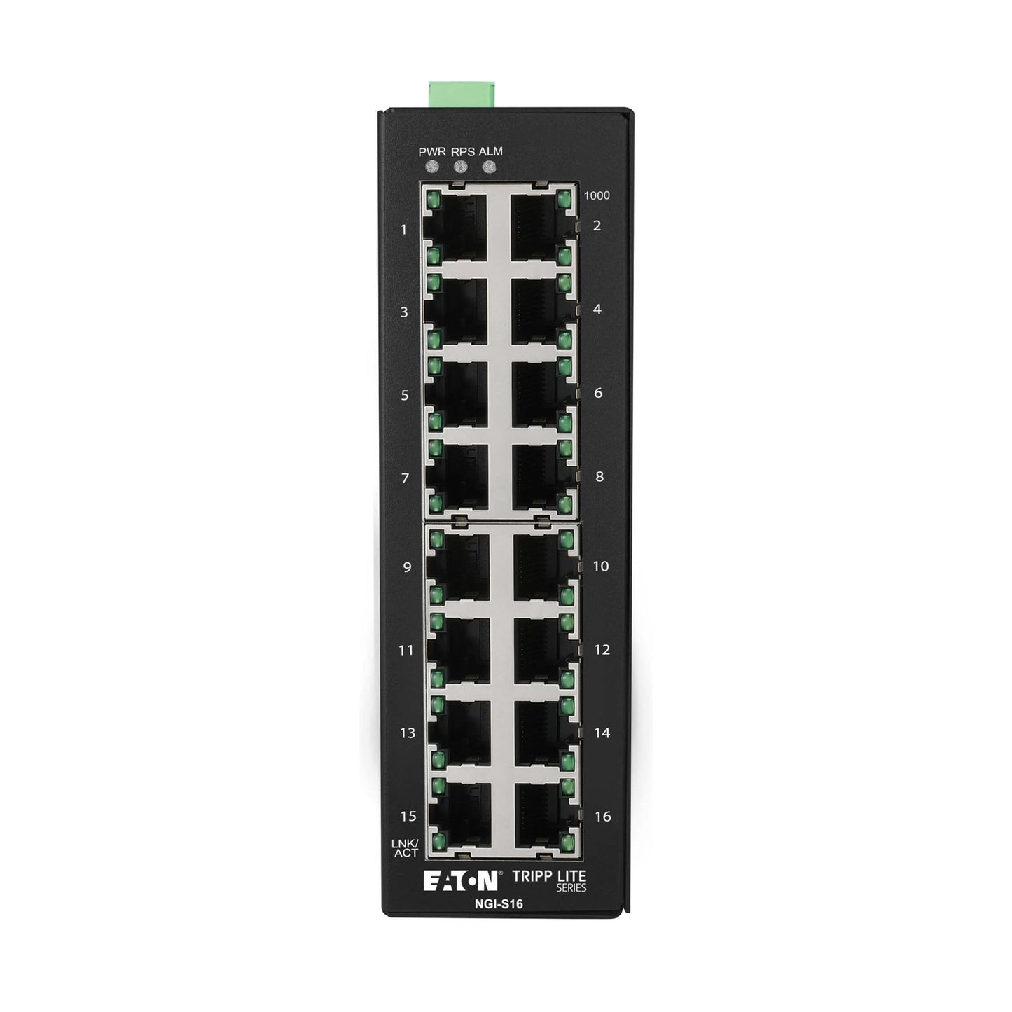Tripp Lite Network Switch - NGI-S16