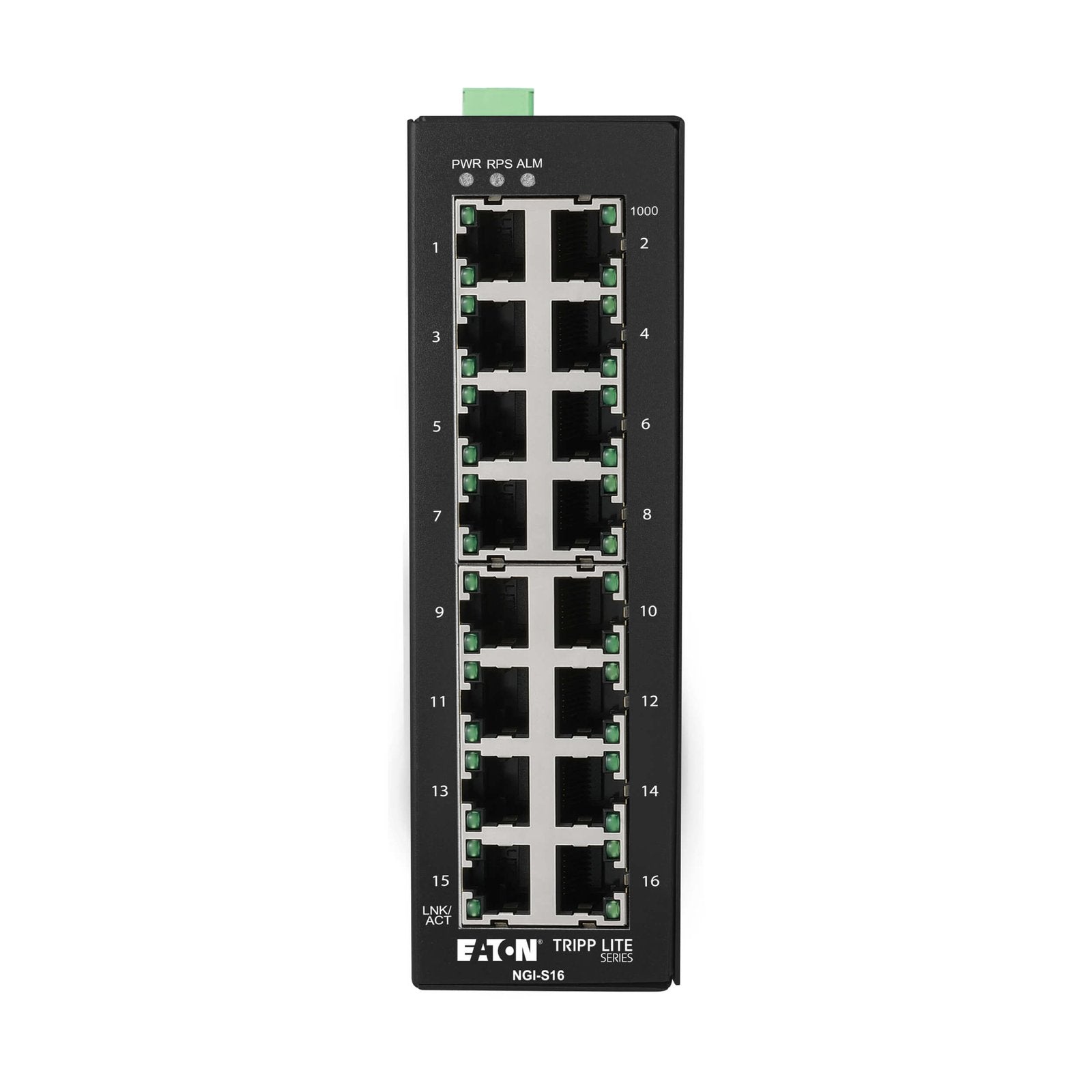 Tripp Lite Network Switch - NGI-S16