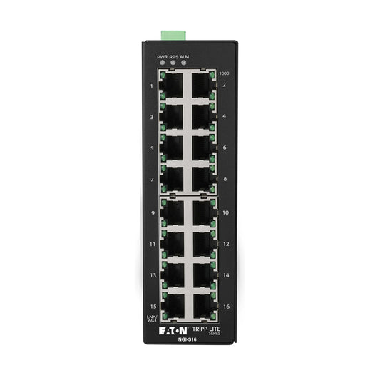Tripp Lite Network Switch - NGI-S16