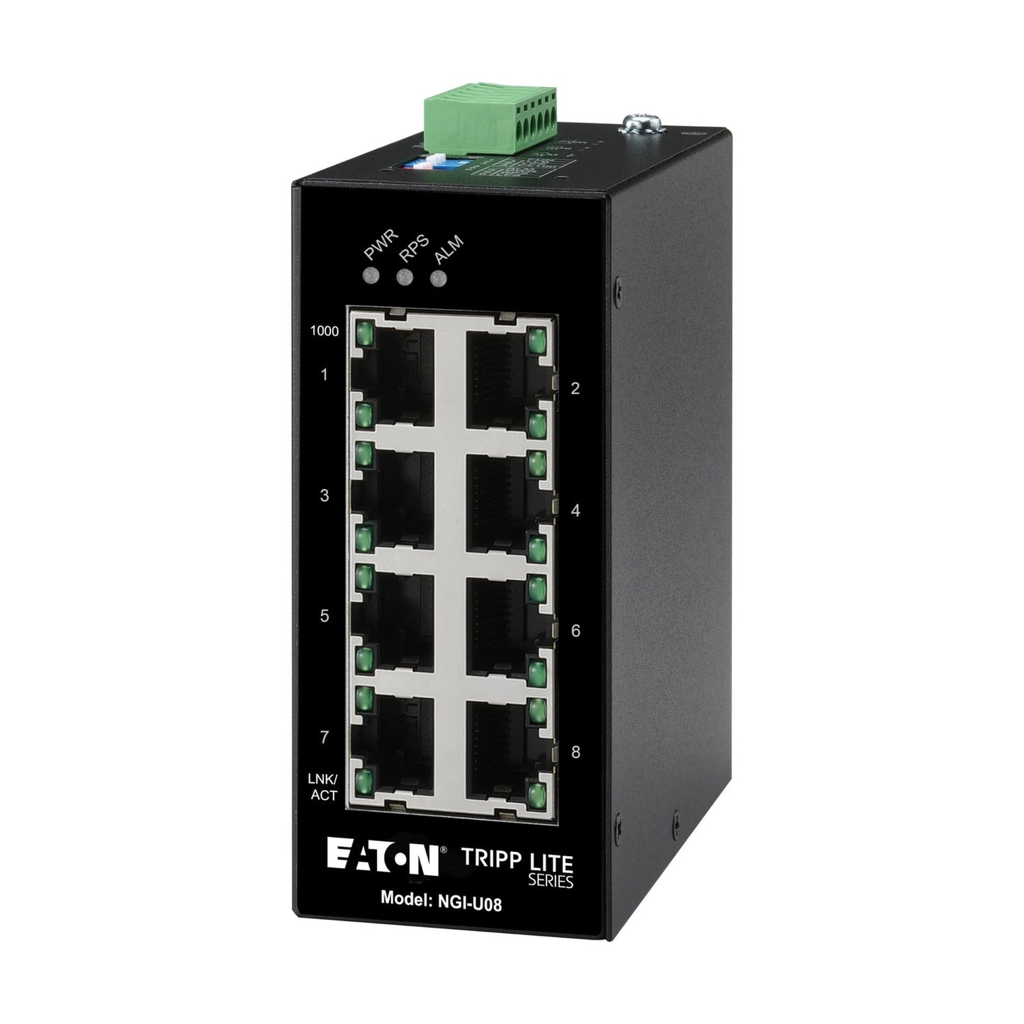 Tripp Lite Network Switch - NGI-U08