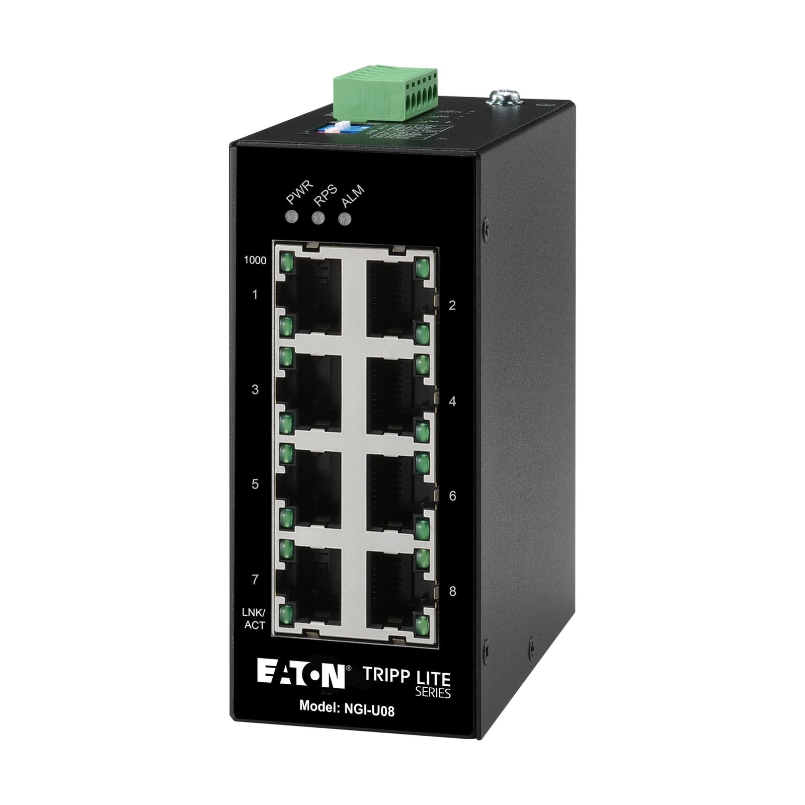 Tripp Lite Network Switch - NGI-U08