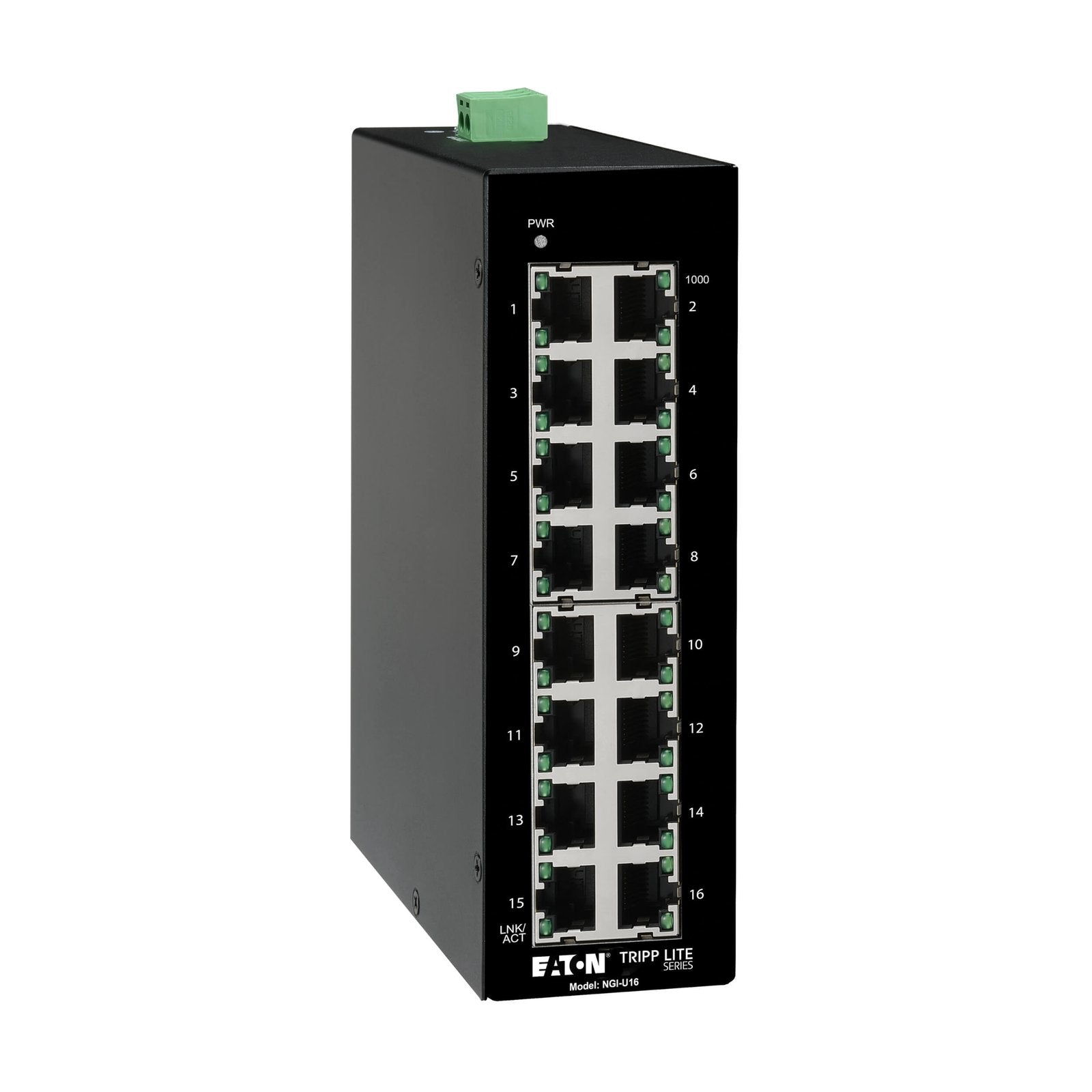 Tripp Lite Network Switch - NGI-U16