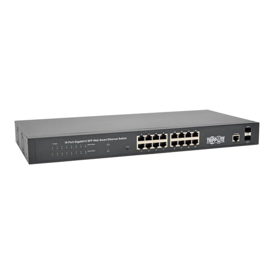 Tripp Lite Network Switch - NGS16C2