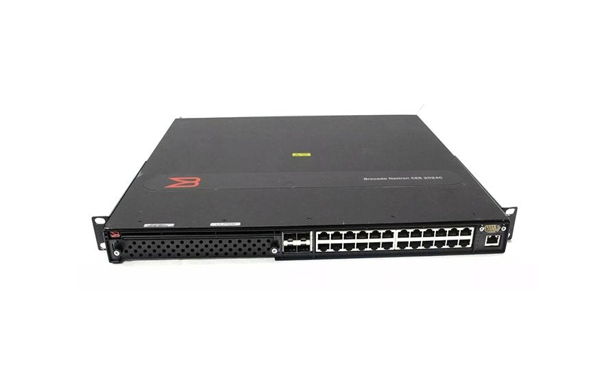 Brocade Router - NI-CER-2024C-ADVPREM-AC
