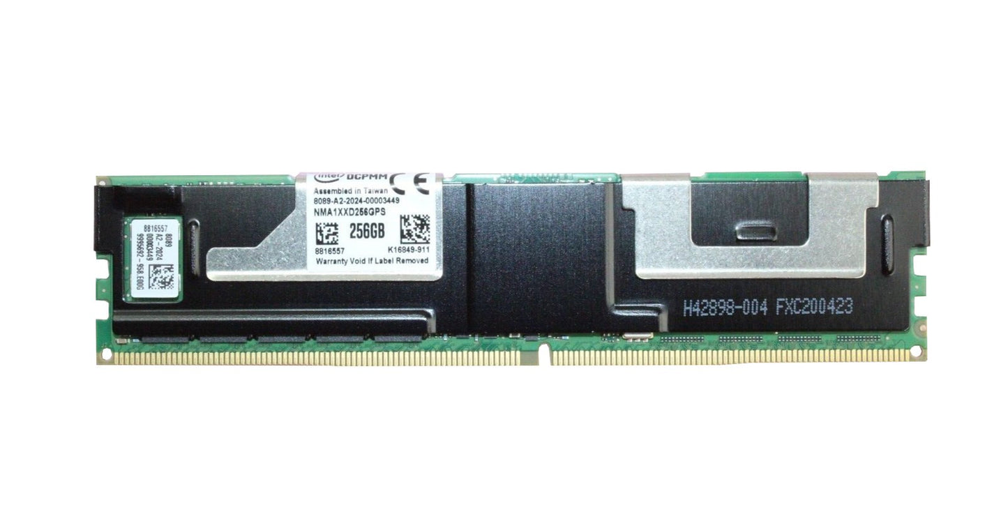 Intel 256GB Server Memory Module - NMA1XXD256GPS