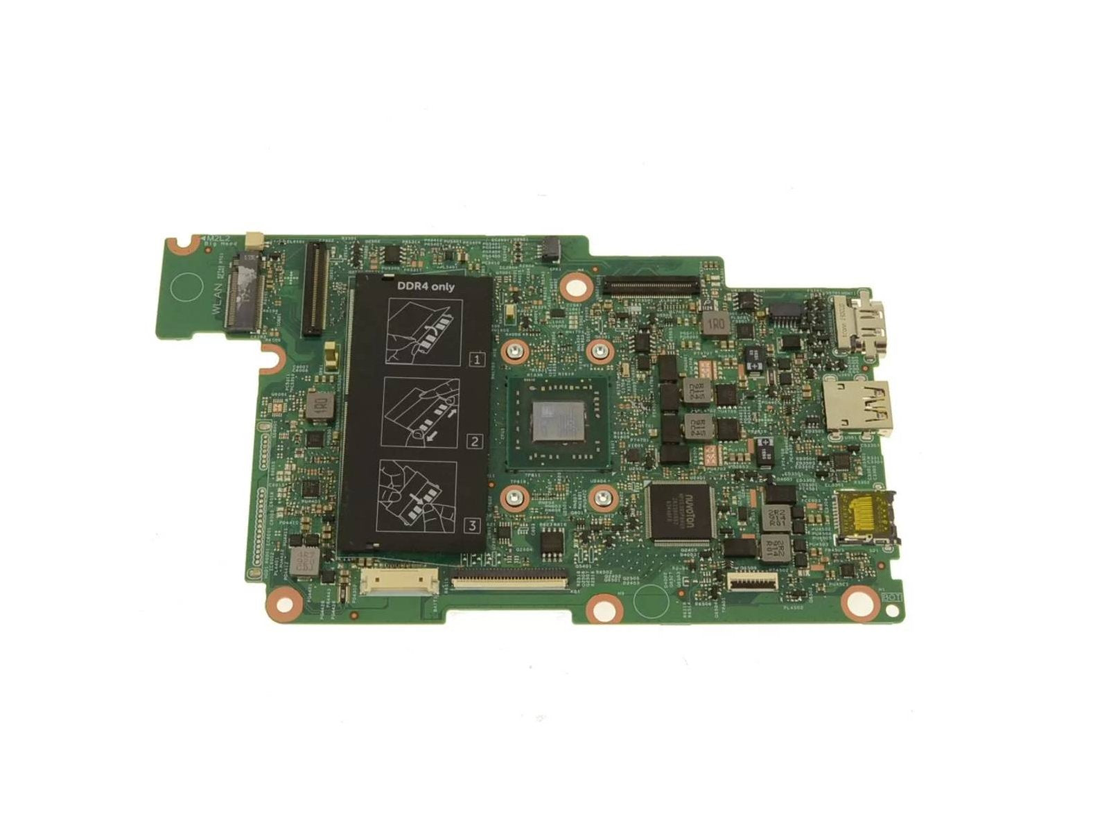 Dell Laptop Motherboard - NPGJM