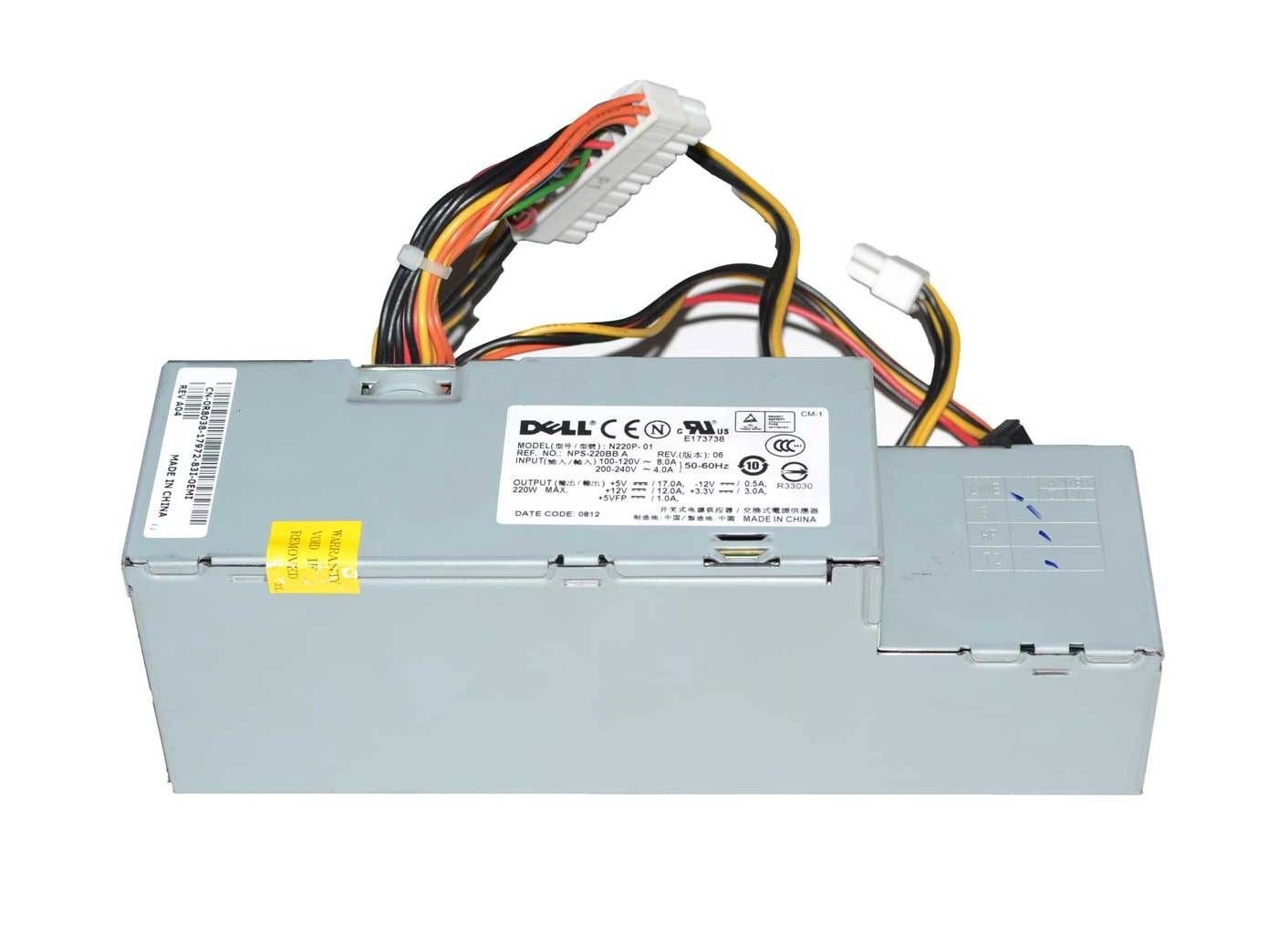 Delta 220-Watts Power Supply - NPS-220BB-A