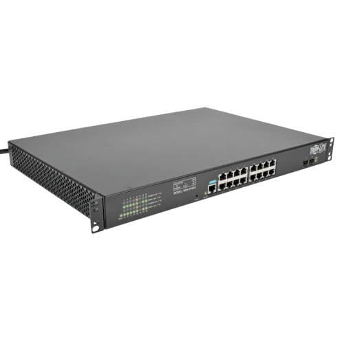Tripp Lite Network Switch - NSS-G16D2