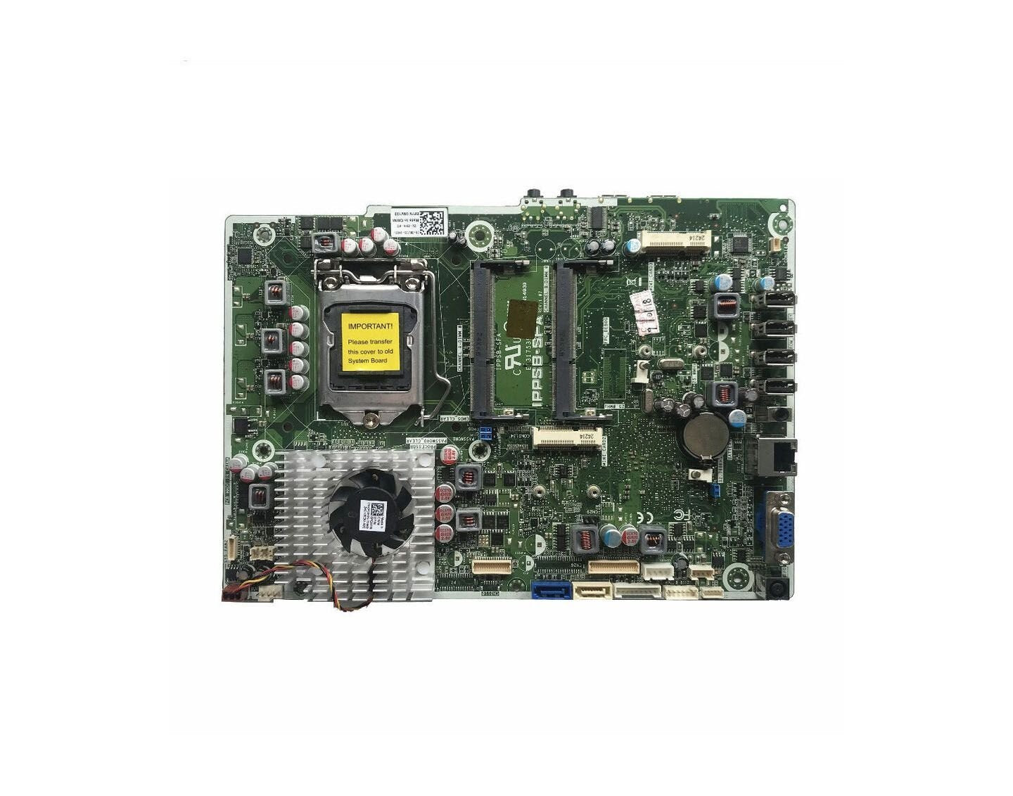 Dell Laptop Motherboard - NV103