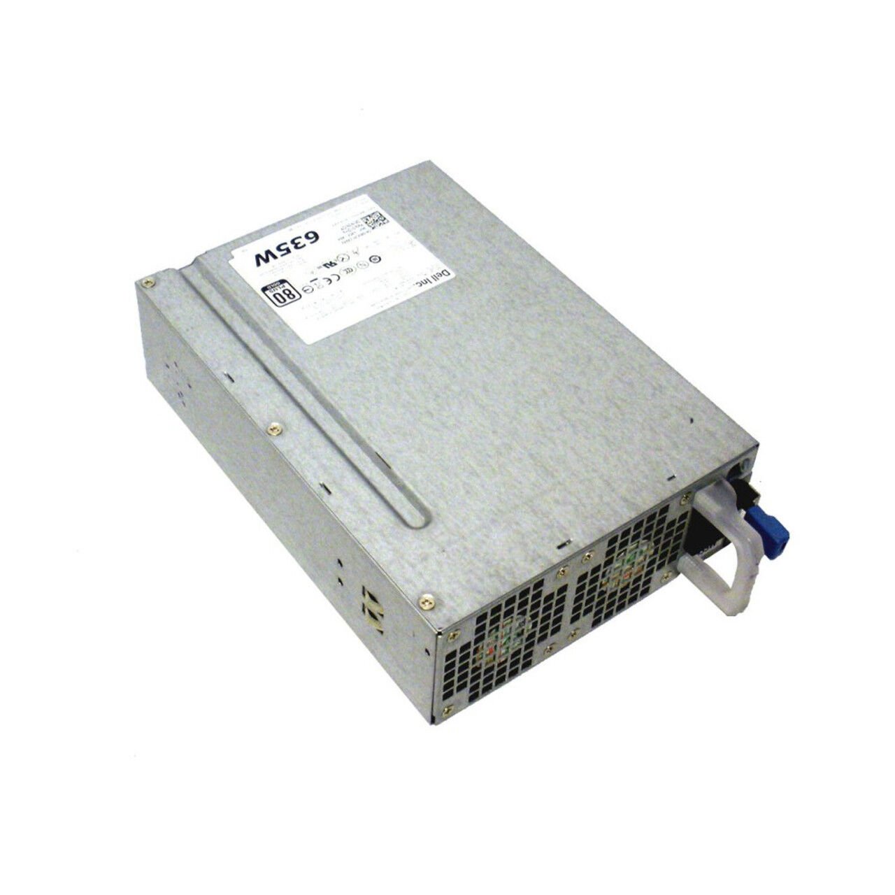 Dell 635-Watts Power Supply - NVC7F