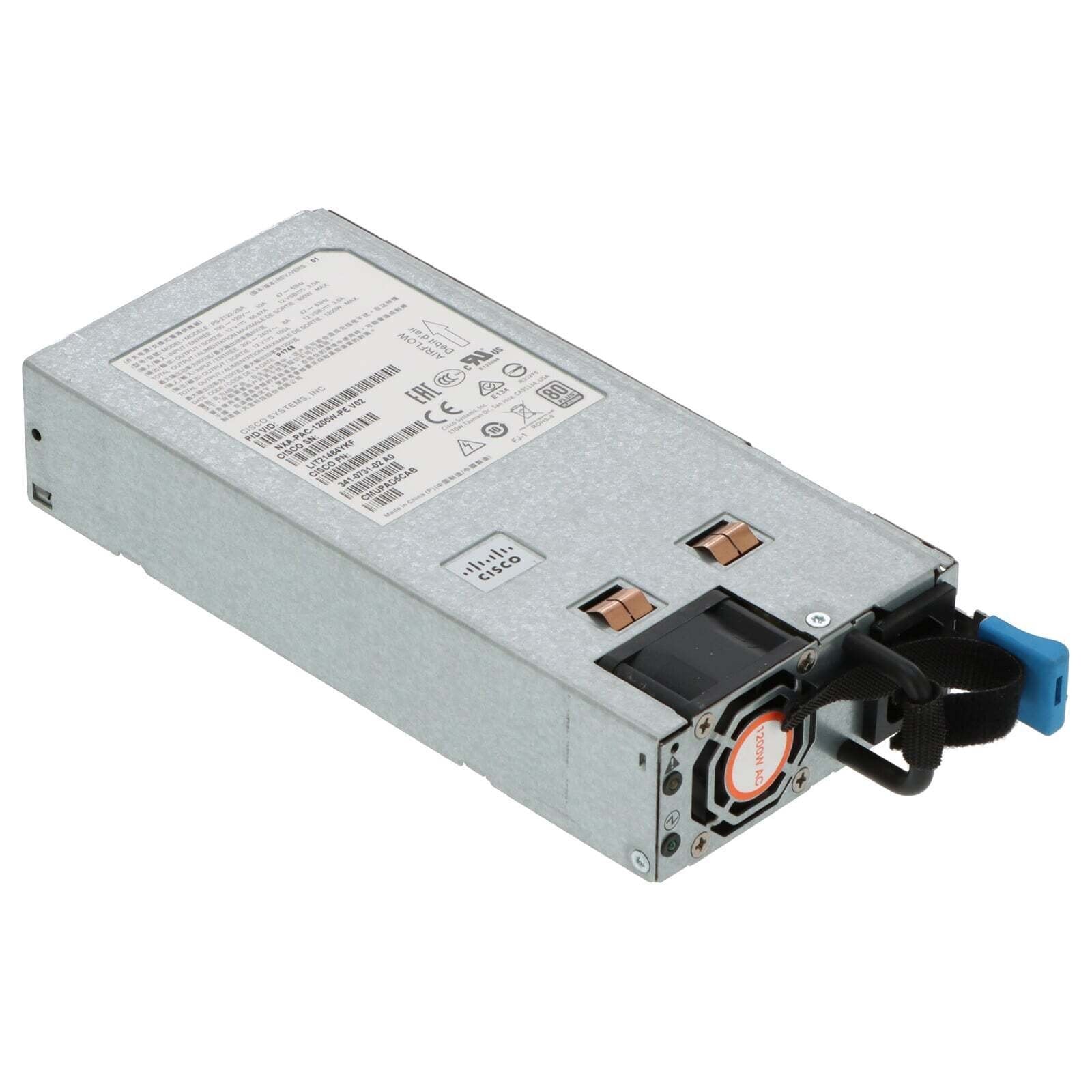 Cisco Power Supply - NXA-PAC-1200W-PE=