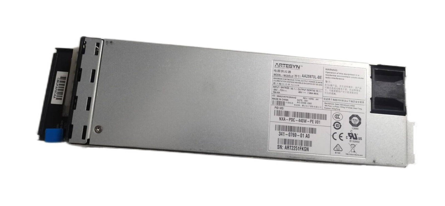 Cisco Power Supply - NXA-PDC-440W-PE=