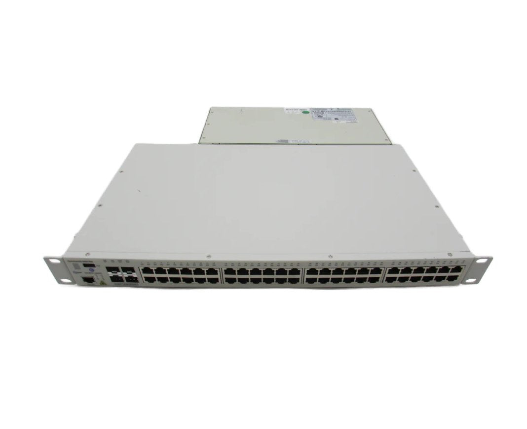 Alcatel-Lucent Network Switch - OS6400-P48