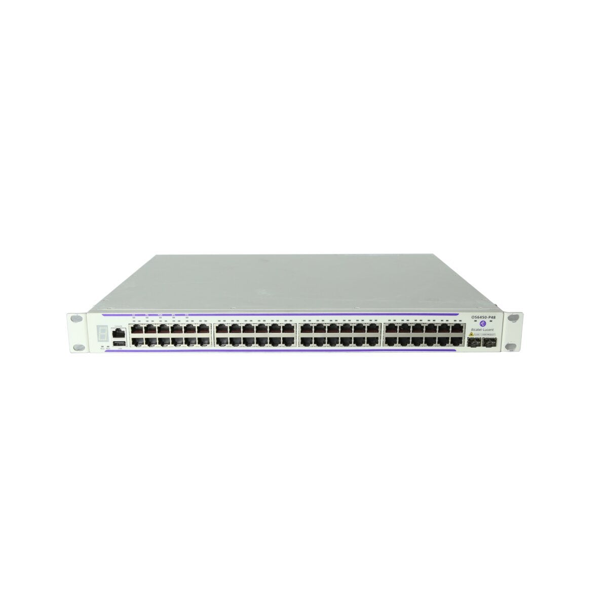 Alcatel-Lucent Network Switch - OS6450-P48