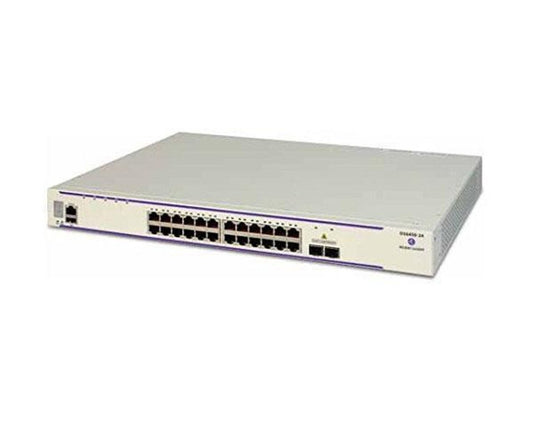 Alcatel-Lucent Network Switch - OS6602-24