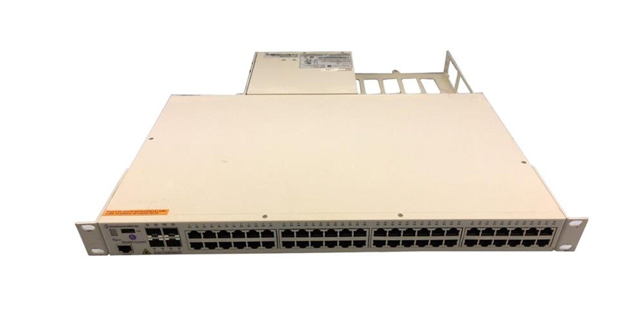 Alcatel-Lucent Network Switch - OS6850-48