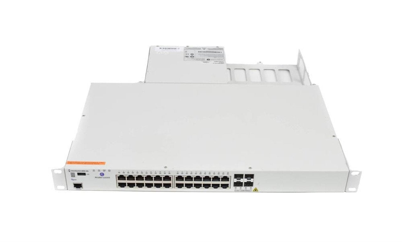 Alcatel-Lucent Network Switch - OS6850-P24