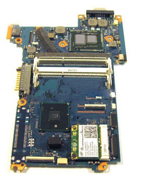 Toshiba Laptop Motherboard - P000537220