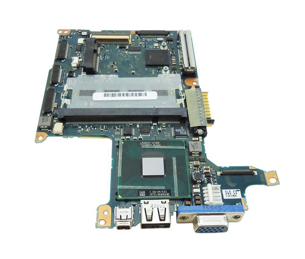 Toshiba Laptop Motherboard - P000570700