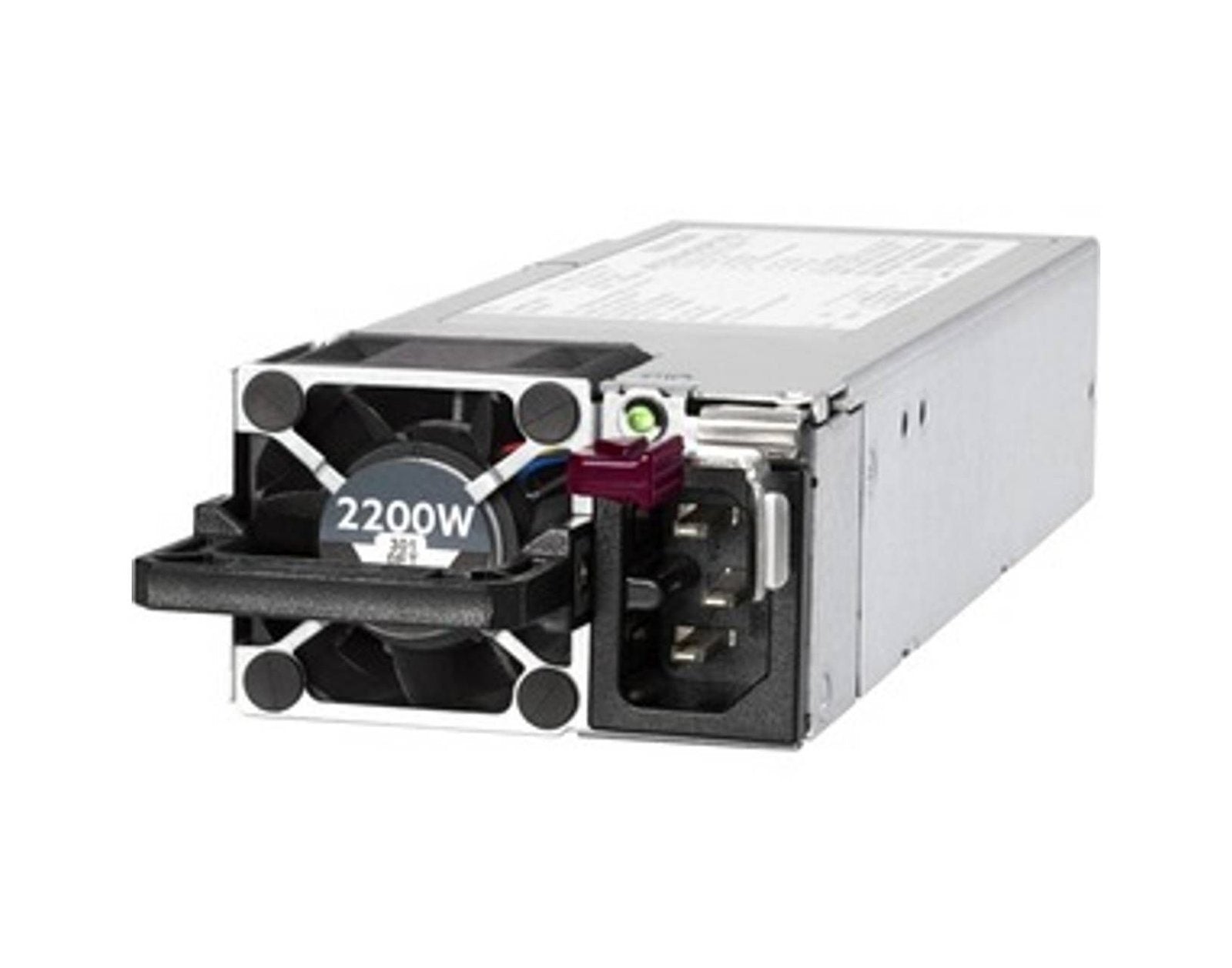HPE 2200-Watts Power Supply - P01062-B21