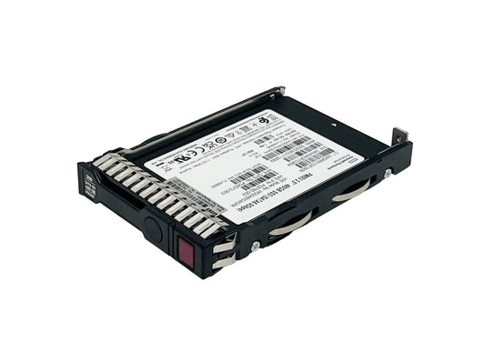 HPE 480GB Solid State Drive (SSD) - P02760-002