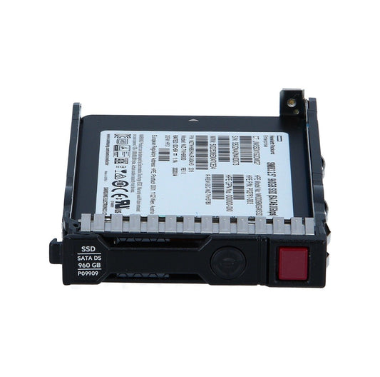 HPE 960GB Solid State Drive (SSD) - P02761-003