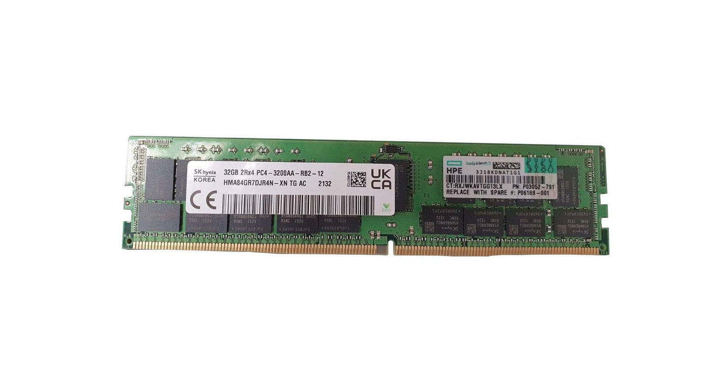 HPE Server Memory - P03052-791