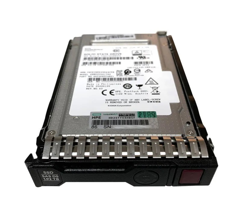 HPE Solid State Drive - P07192-B21