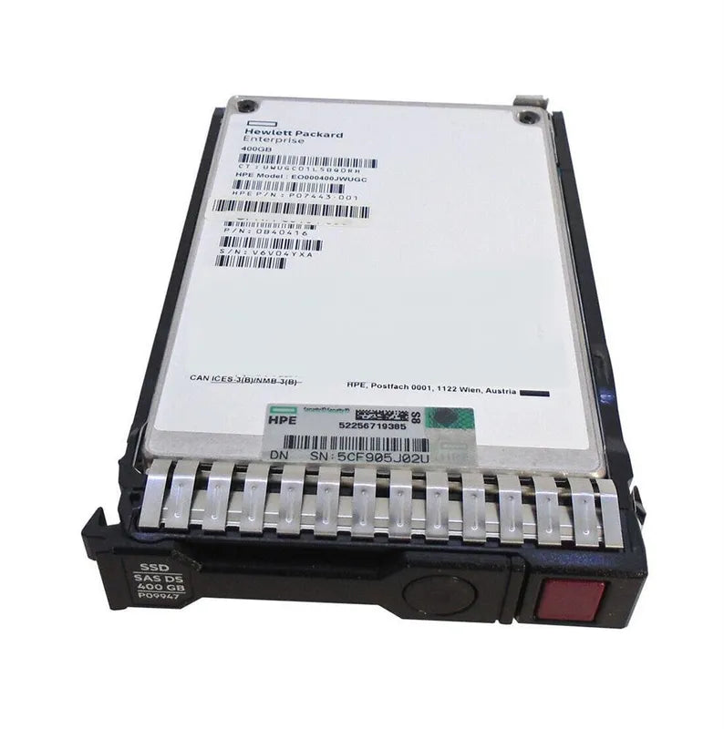 HPE Solid State Drive - P07442-001