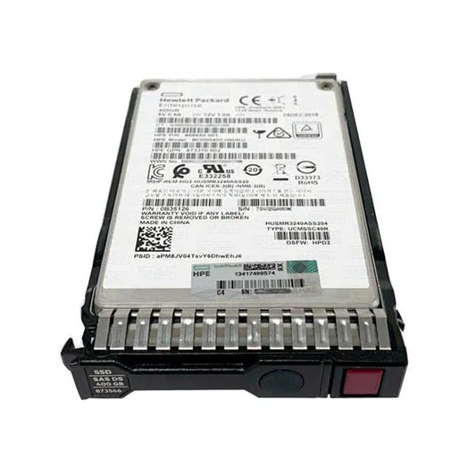 HPE Solid State Drive - P07443-001