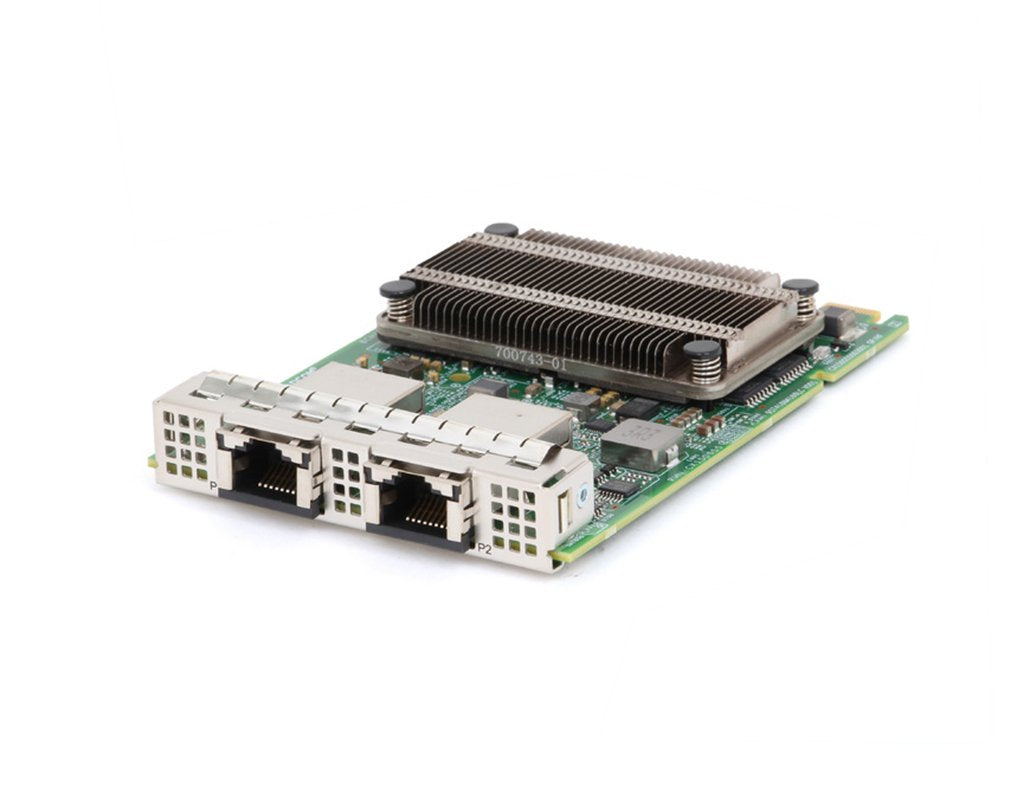 HPE BCM57416 Dual-Ports Network Adapter - P10095-001