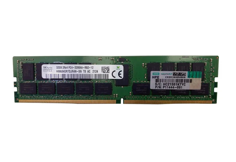 HPE 32GB Memory Module - P11444-091