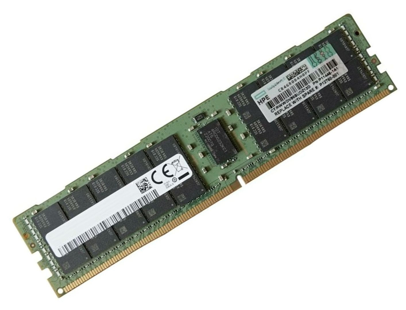 HPE 64GB Server Memory Module - P11446-1A1