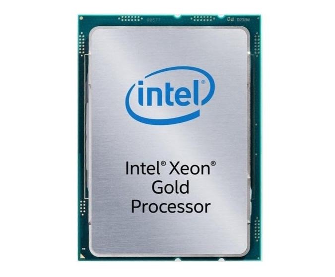 HP Intel Processor - P11869-B21