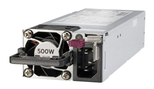 HPE 500-Watts Power Supply - P18226-B21