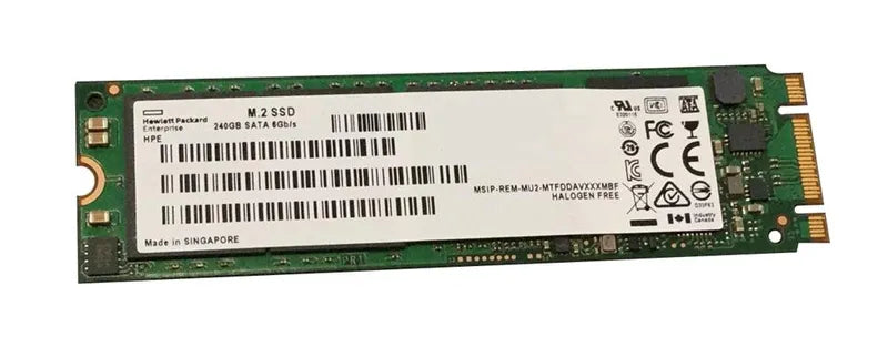 HPE Solid State Drive - P19888-K21
