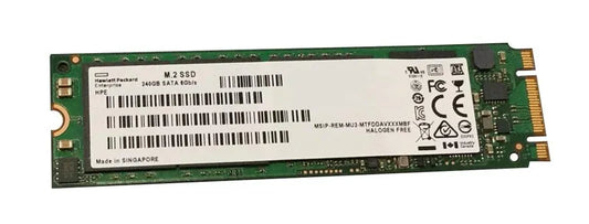 HPE Solid State Drive - P19888-K21