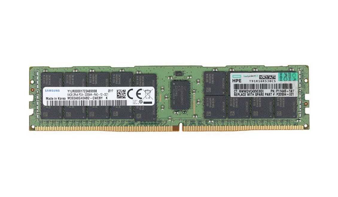 HPE 64GB Server Memory Module - P20504-001
