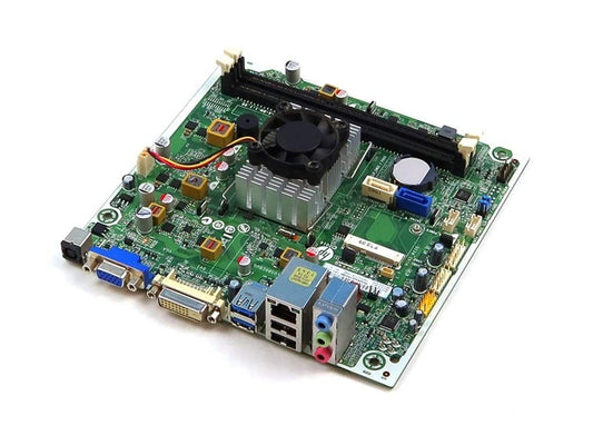 HP Desktop Motherboard - P214106