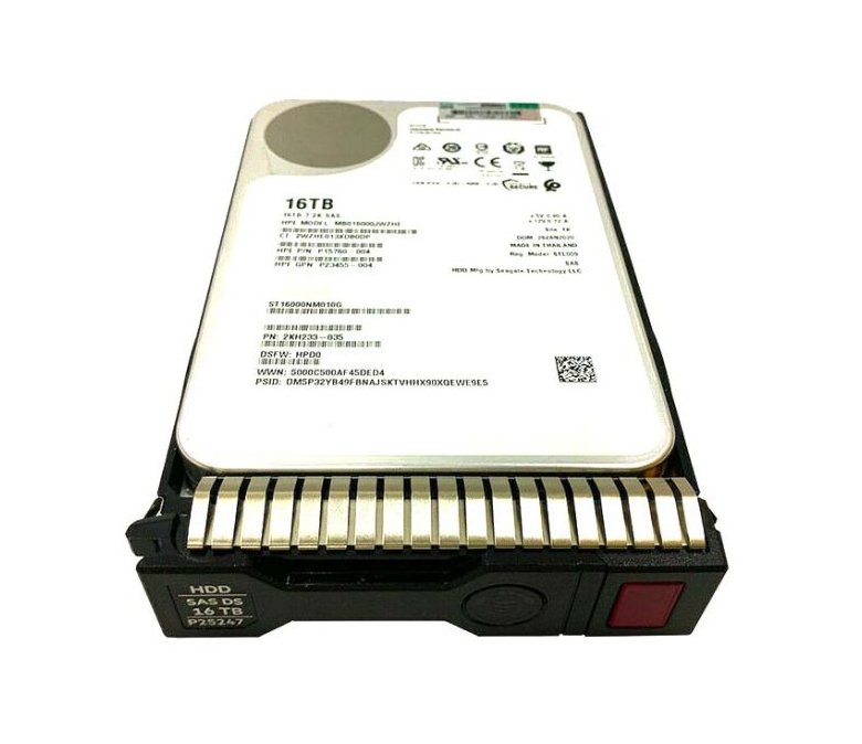 HP Server Hard Disk Drive - P25247-001
