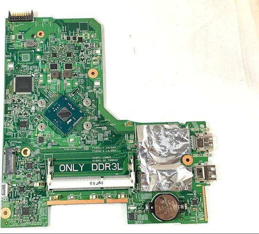 Dell Laptop Motherboard - P2DX7