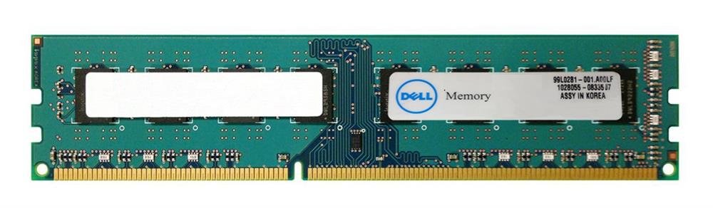 Dell 4GB Desktop Memory Module - P382H