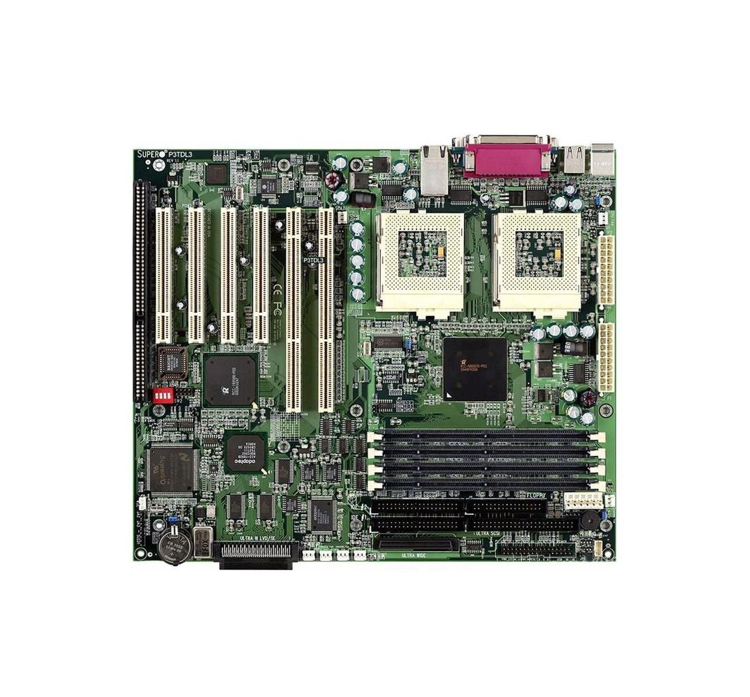 Supermicro Server Motherboard - P3TDL3