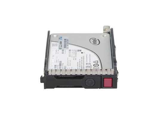 HPE 480GB Solid State Drive (SSD) - P41527-001