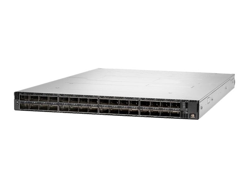 Nvidia InfiniBand NDR Network Switch - P45692-B21